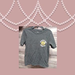 🚨FINAL PRICE🚨Old Navy Pizza Shirt 🍕